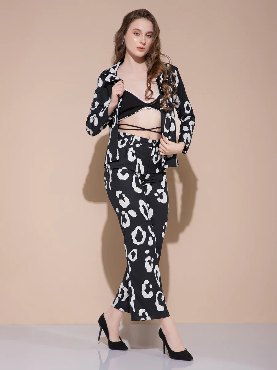 Jane 3 Piece Suit